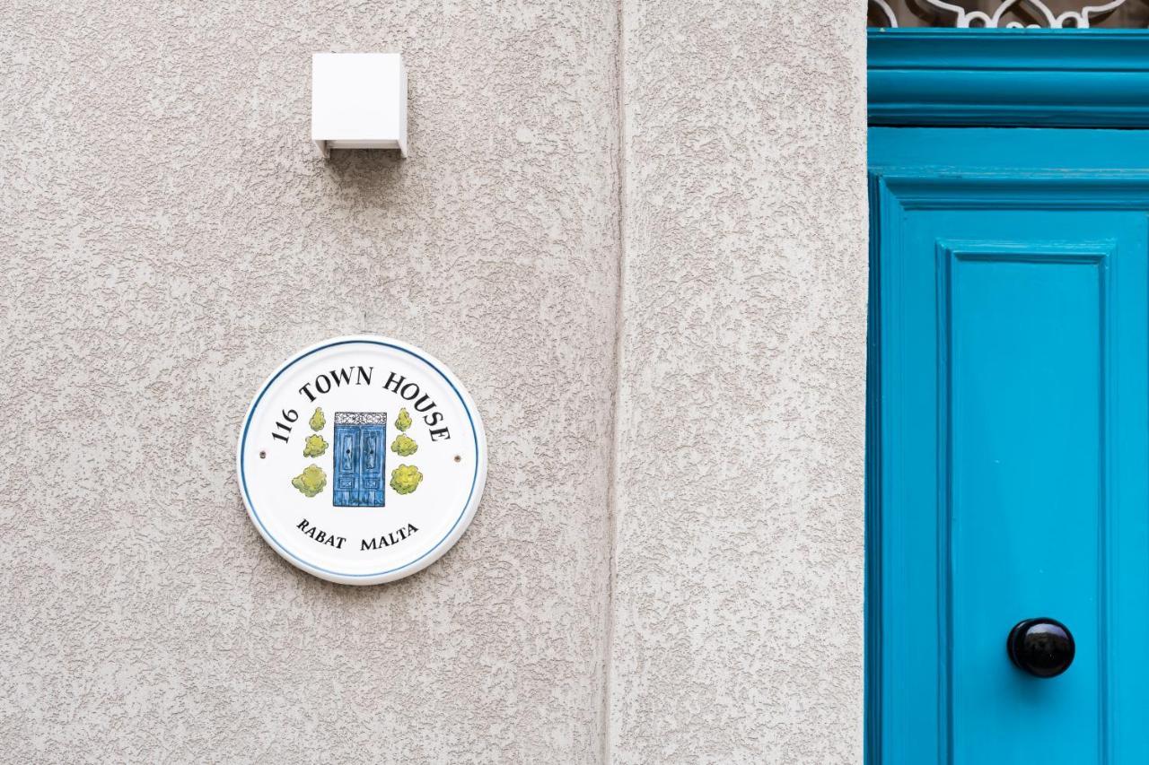 116Townhouse Rabat Exterior foto