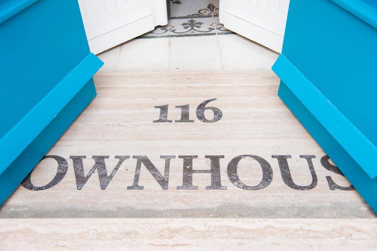 116Townhouse Rabat Exterior foto