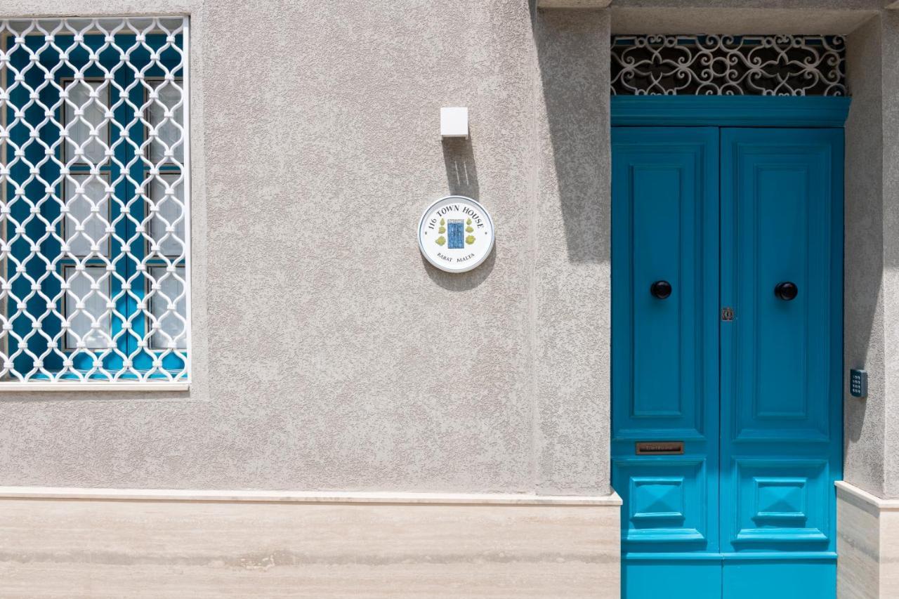 116Townhouse Rabat Exterior foto